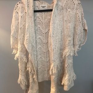 Beige Shawl